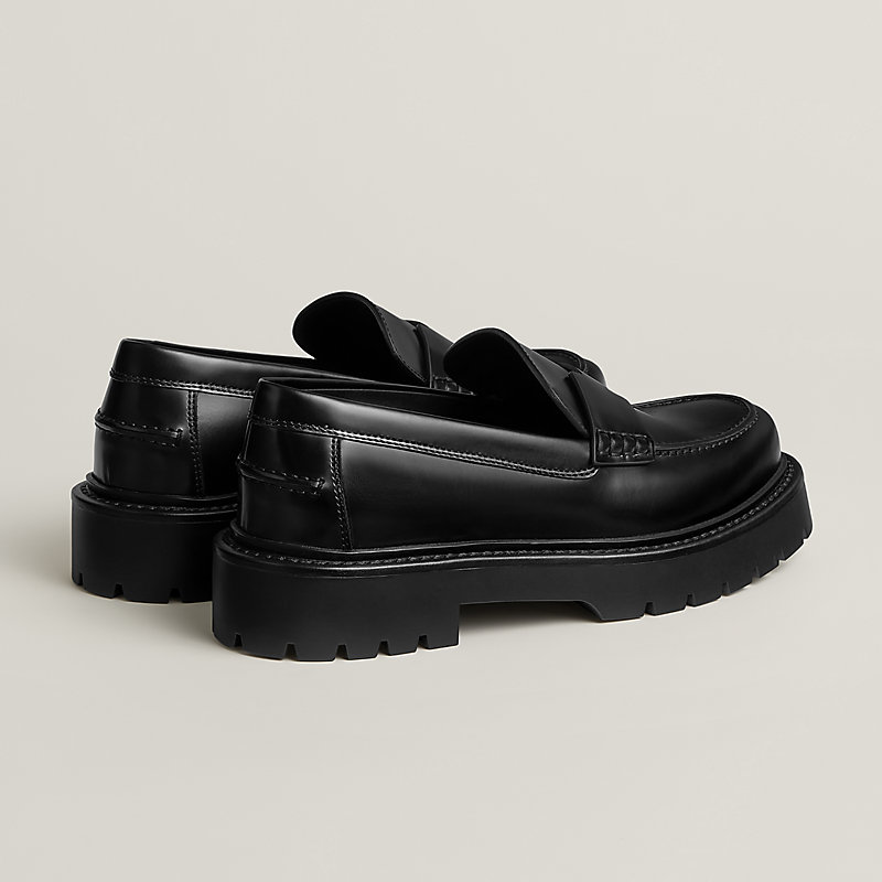 新品 エルメス Klementローファー 37.5サイズ Klement loafer | Hermès Greece